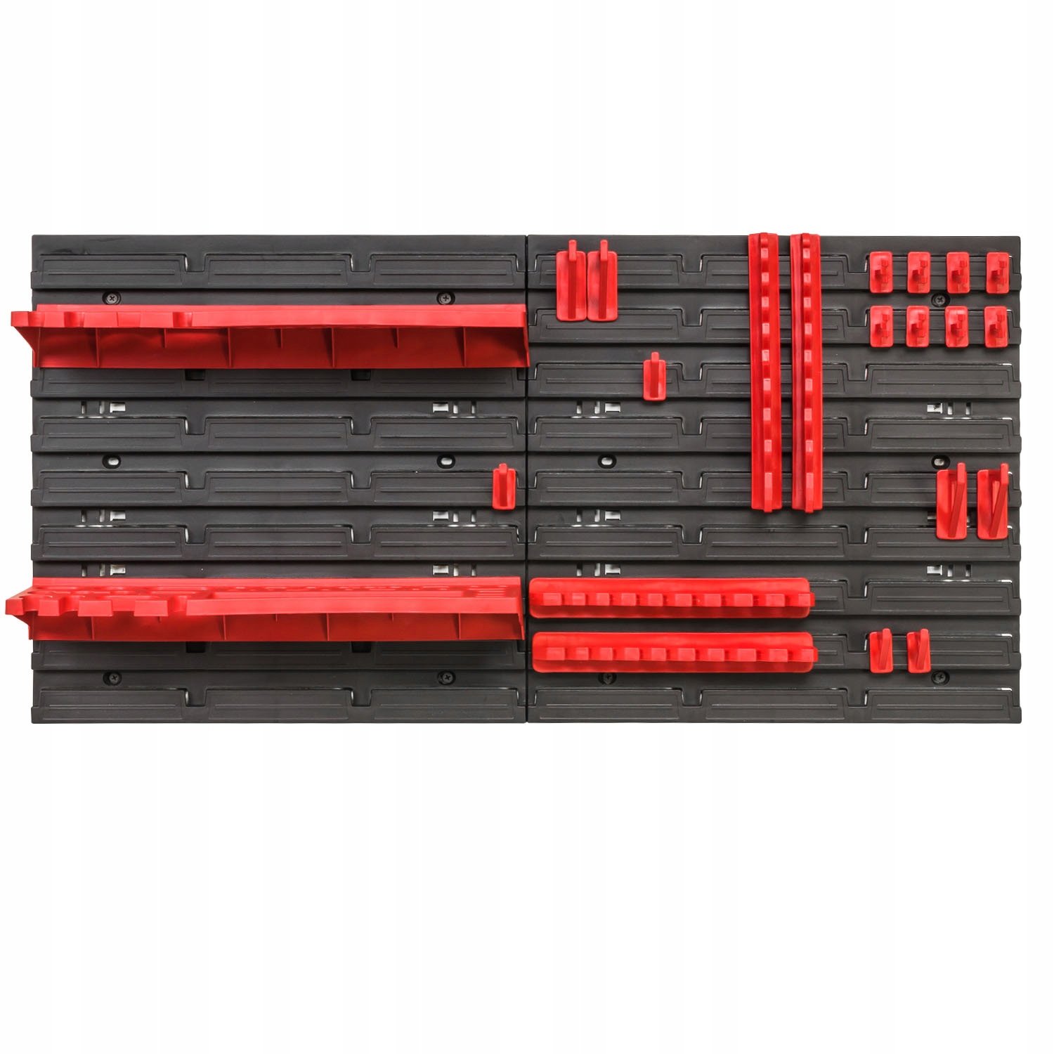 Tablica ścianka narzędziowa do garażu 20 uchwytów Marka Pafen