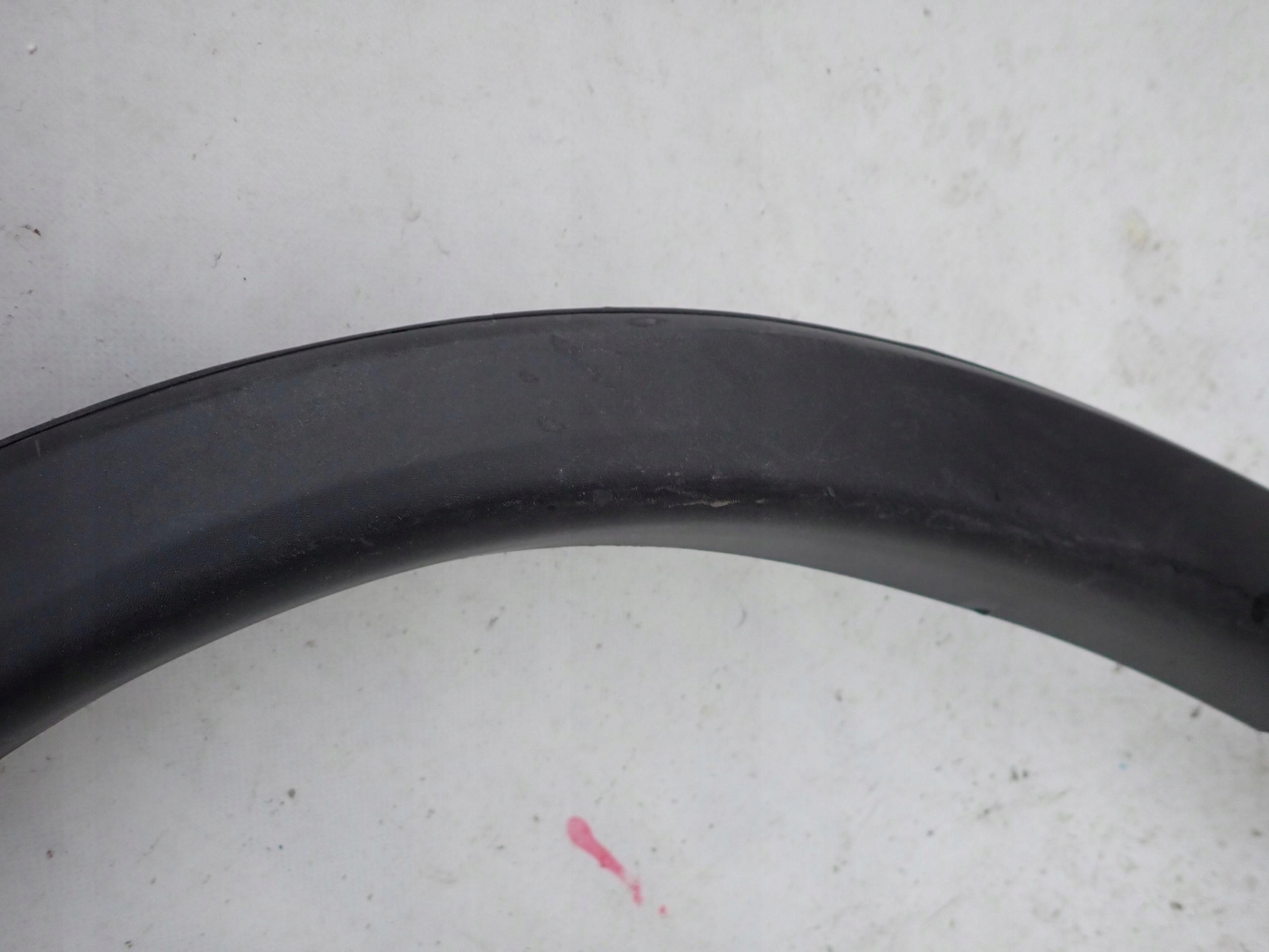 MITSUBISHI ASX LIFT 13- moulding fender left front