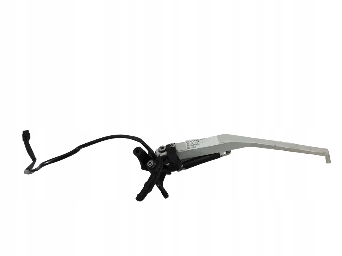 Bočná Pätka Ktm Duke 690 08-11 U-11 75603023010