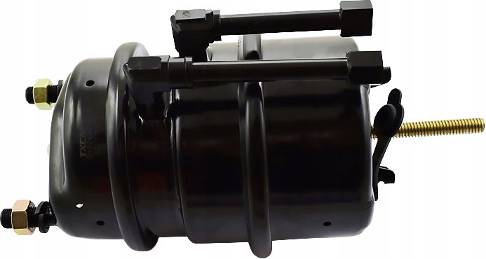 S1624IH - ТОРМОЗНОЙ ЦИЛИНДР 16/24 ДИСКИ SAF СТАЛЬНЫЕ ТРУБЫ