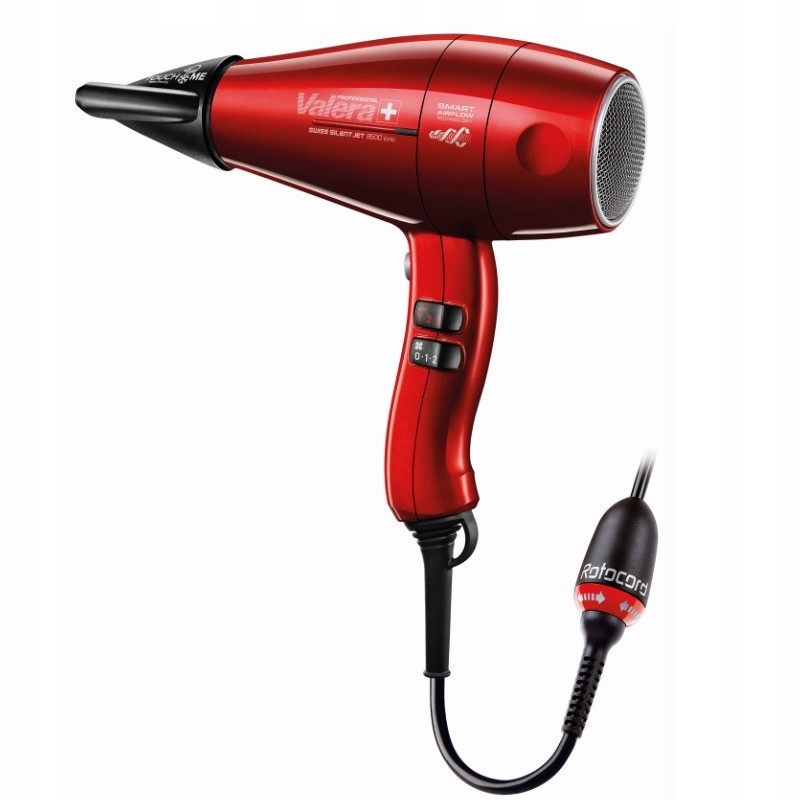 Valera Swiss Silent Jet 8500 Ionic sušička 2000 W