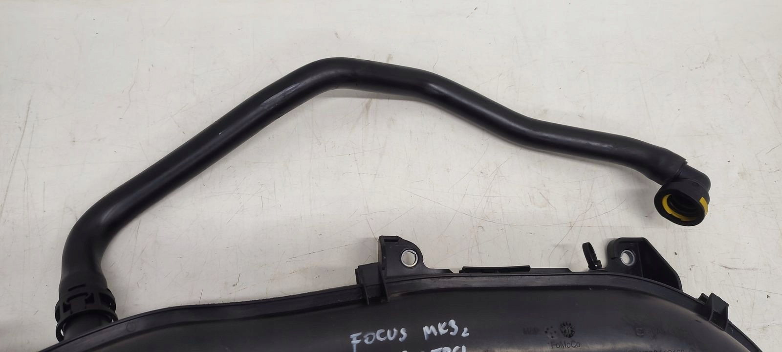 hose wiring air pipe Ford Focus MK3 2,0 TDCI