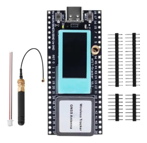 Modul Heltec Wireless Tracker 868MHz pro Meshtastic ESP32 SX1262 GPS ...