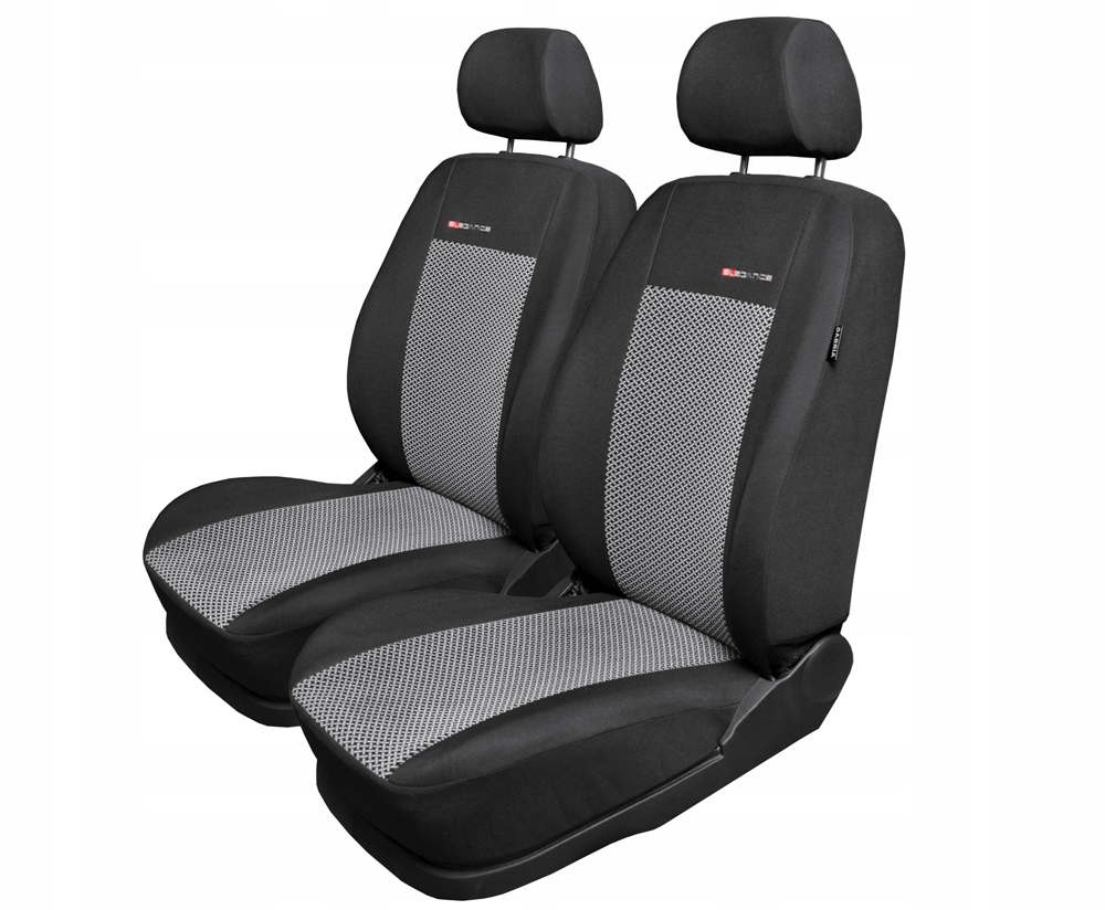 Autopoťahy 1+1 šité na mieru pre Dacia Dokker Van 2012-2017