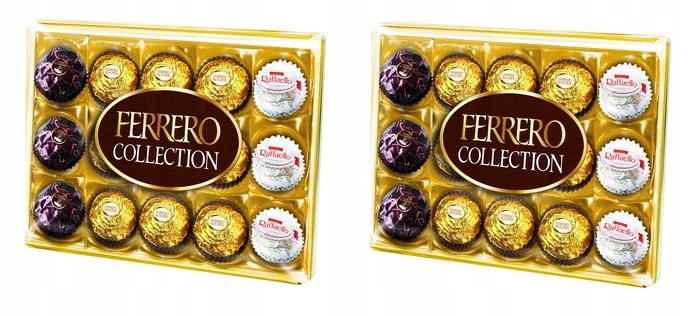 Levně bonboniéra 172g Ferrero Rocher Collection
