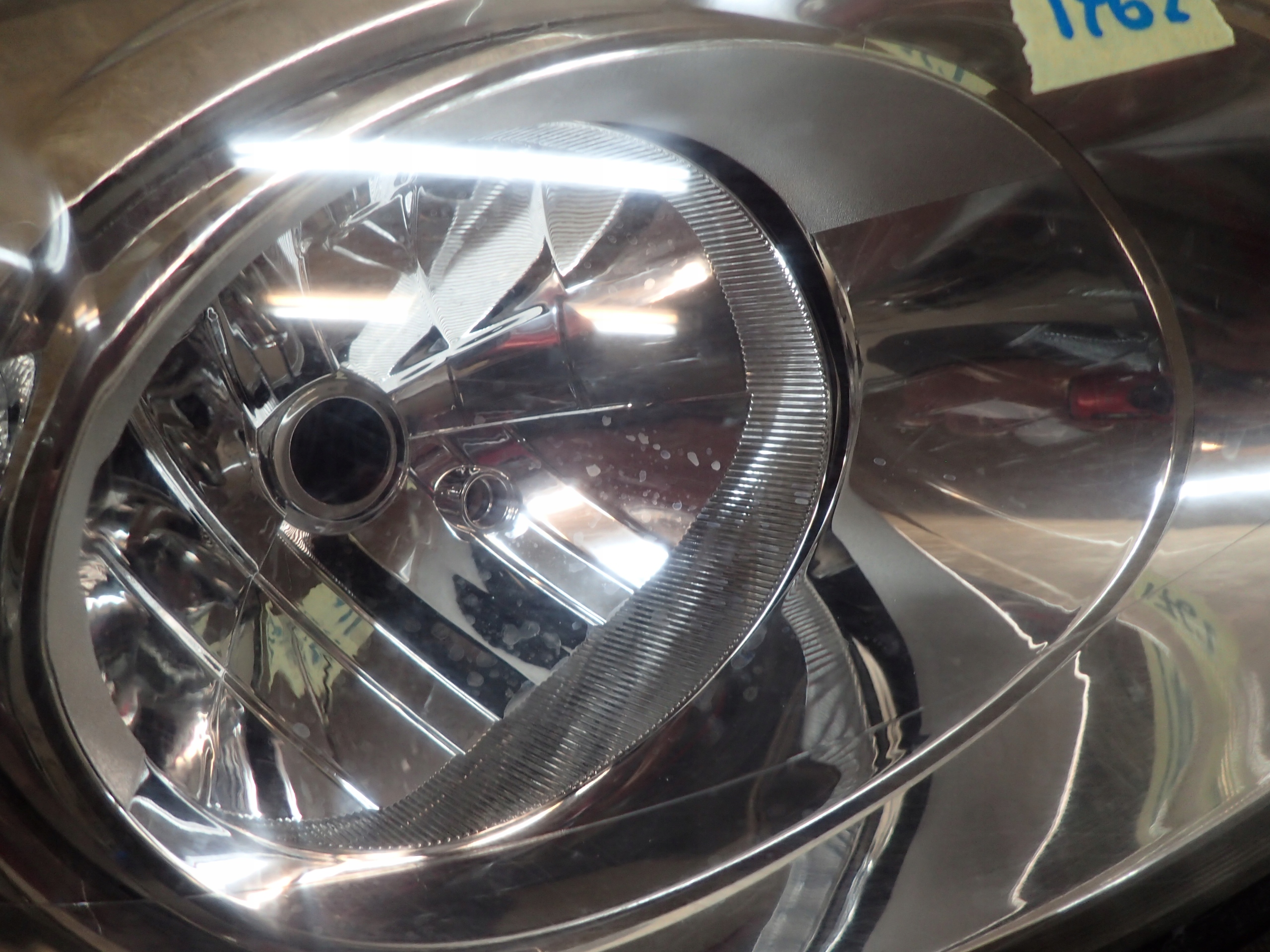 light front right RENAULT TWINGO II 2 07