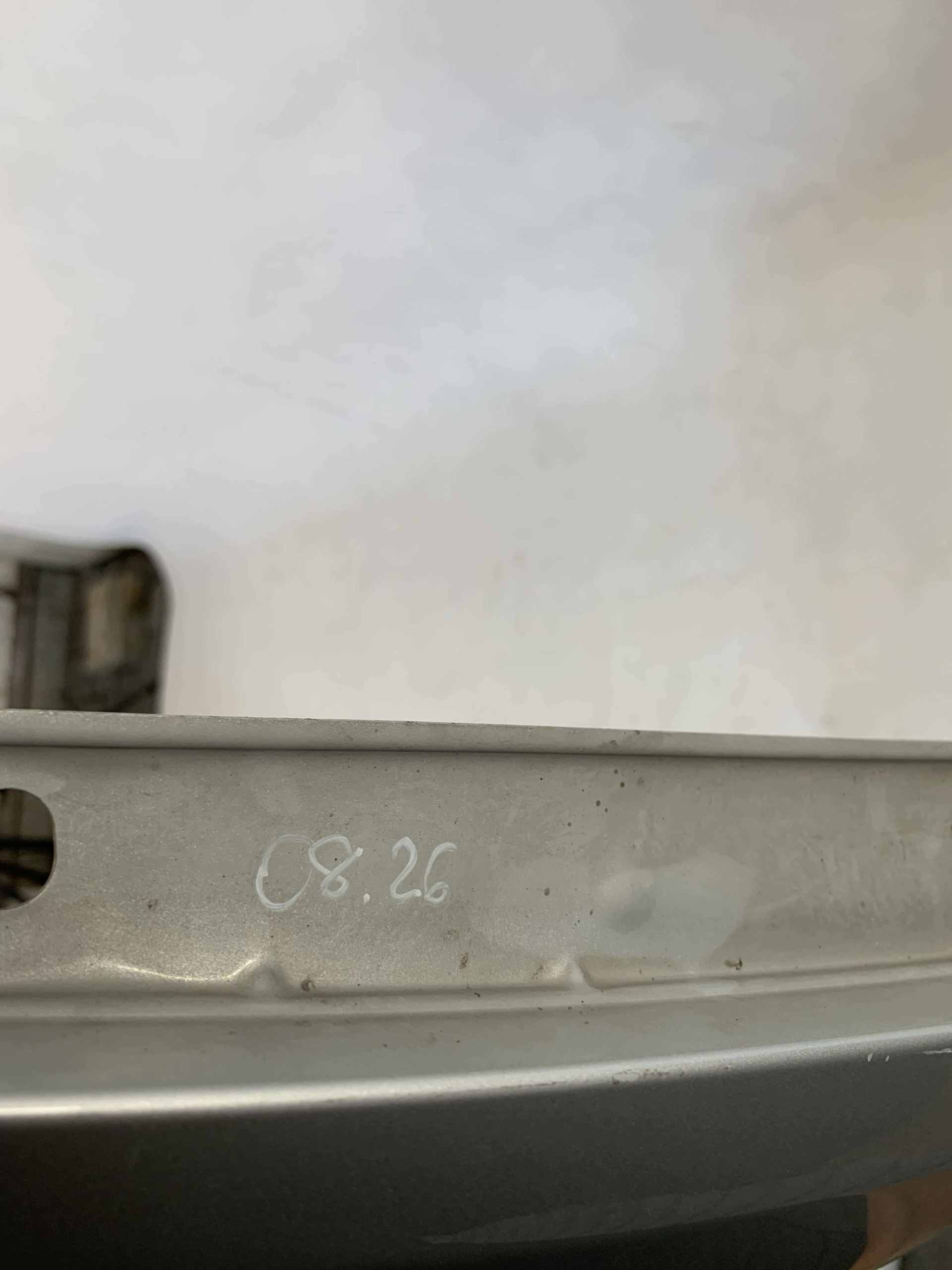 parafango sinistra BMW 1 e E87 04-10r 08.26