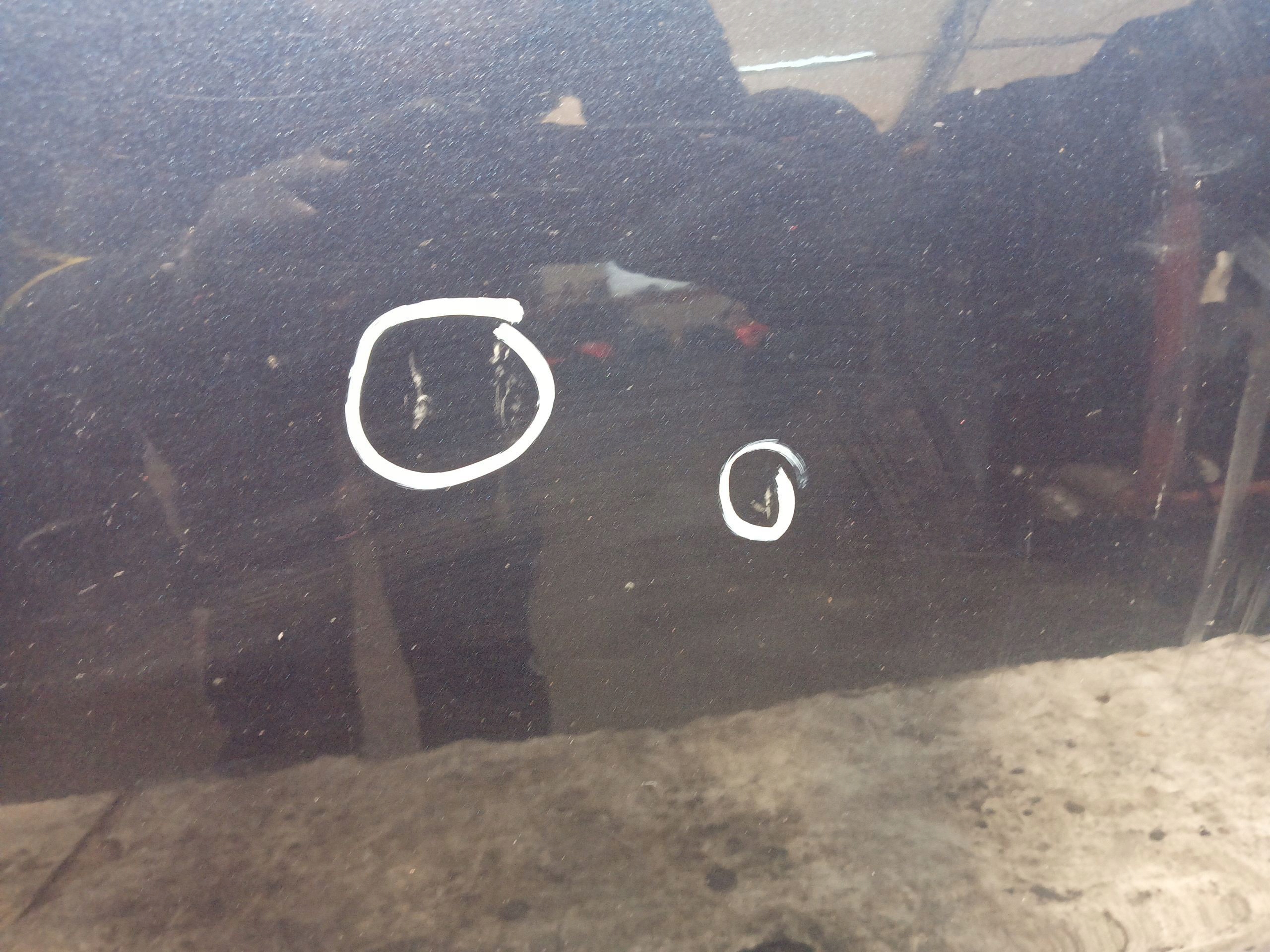 door left front left front CITROEN C5 III X7 LIFT LAK: KGNC (10-12)