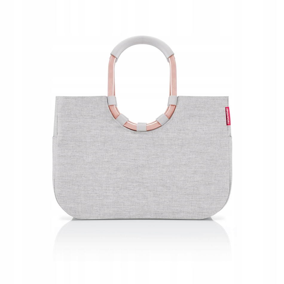 Sky Rose Frame Twist Loopshopper L Reisenthel