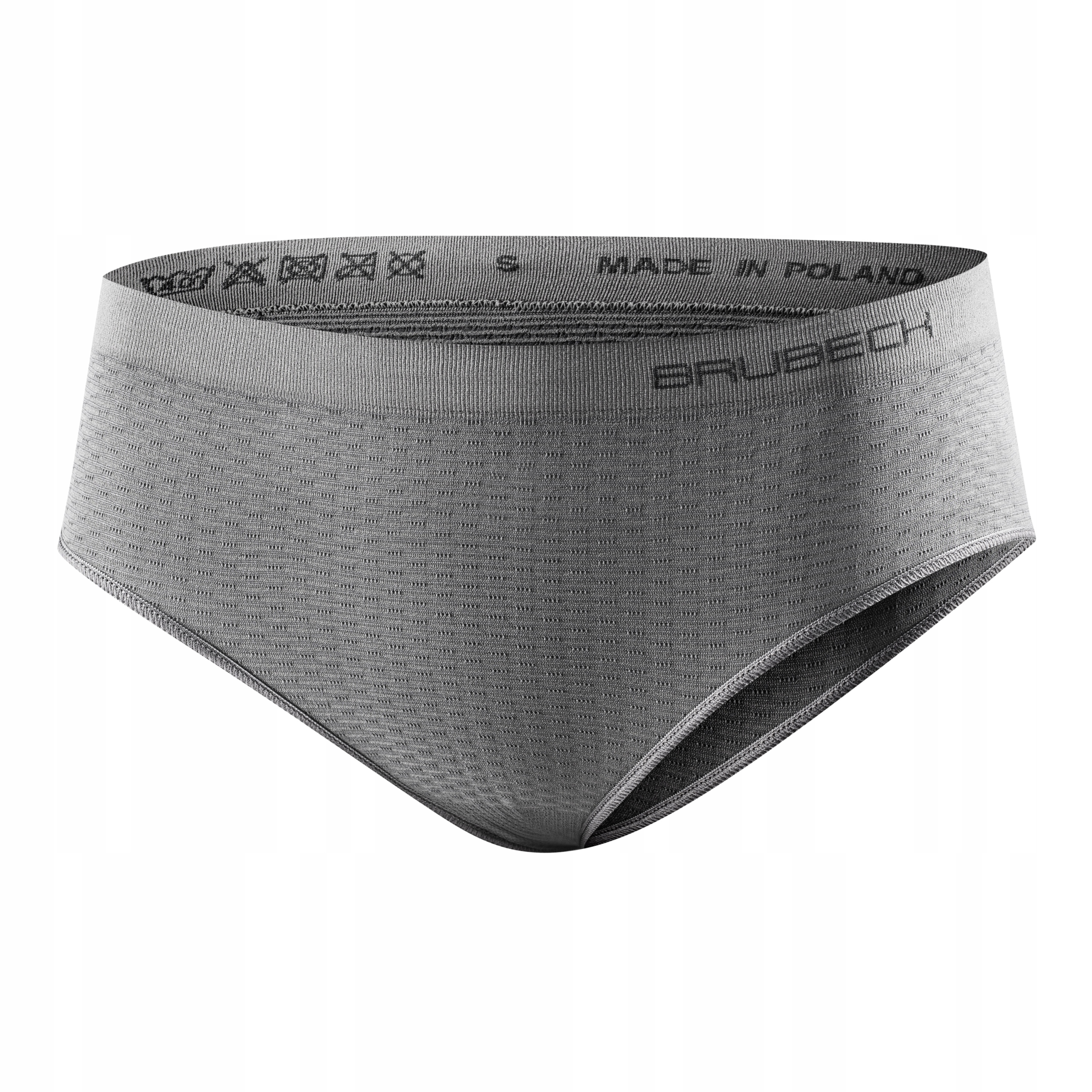 

Damskie Majtki Base Layer Termoaktywne Brubeck