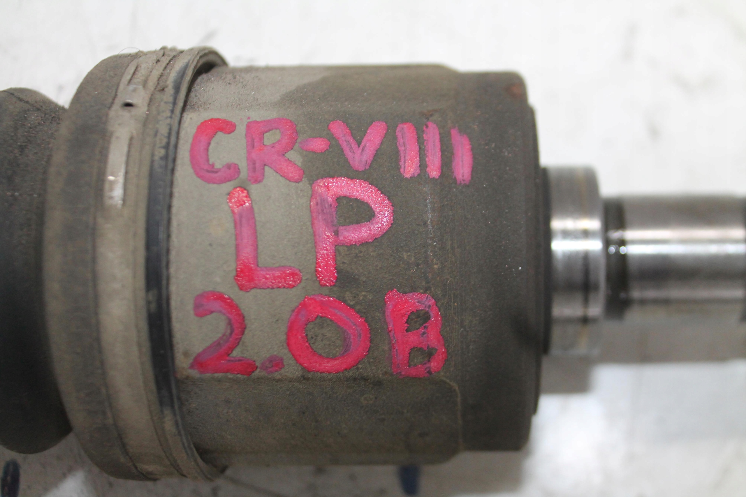 semi-axis left front left front HONDA CR-V 3 III 2.0 and-VTEC 06-09