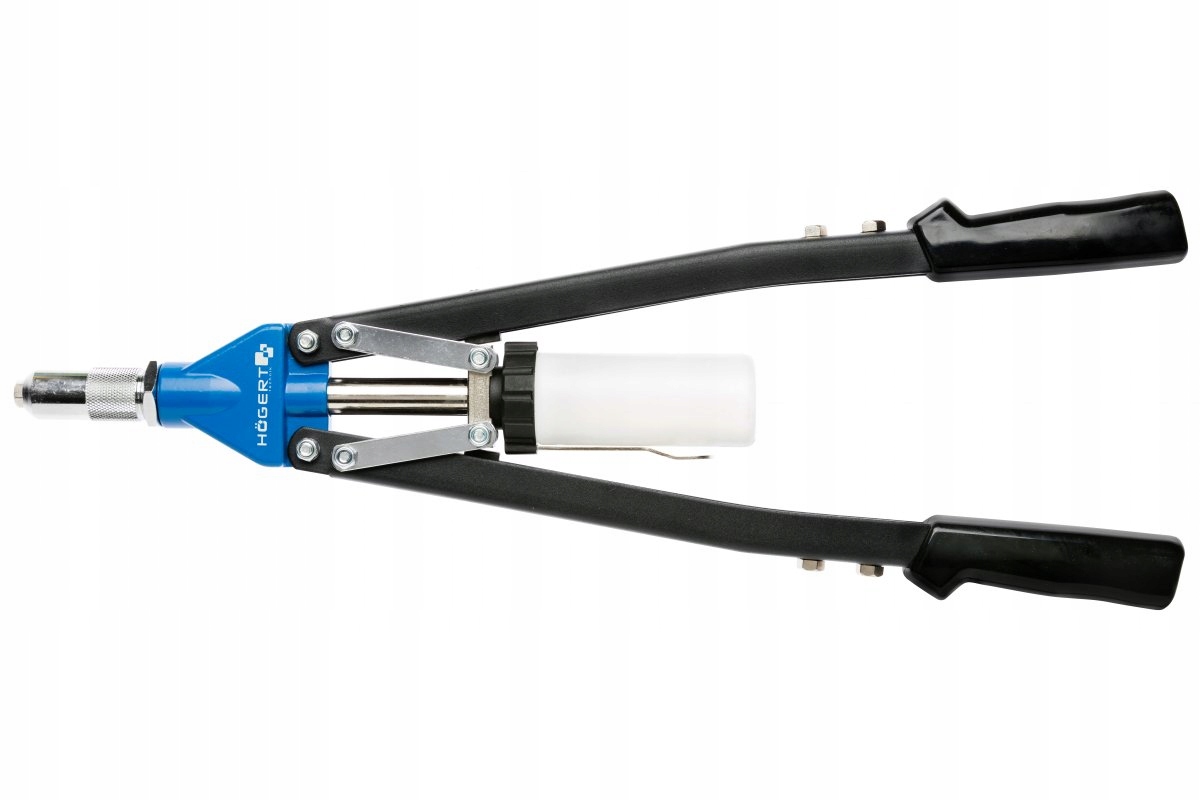 Nitownica dwuręczna 530mm 5 głowic HOGERT HT2C156