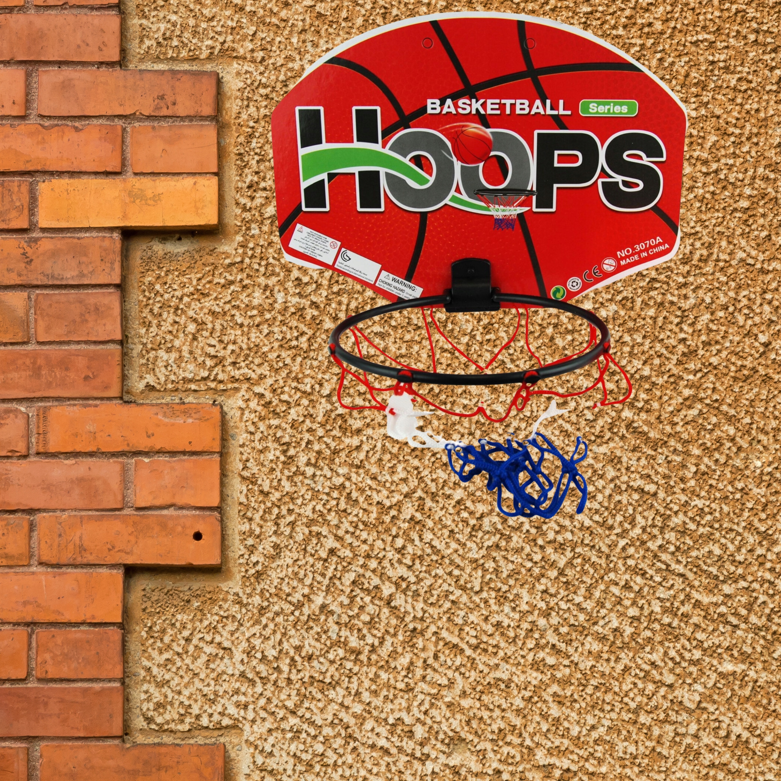 TABLICA DO KOSZYKÓWKI OBRĘCZ ZESTAW PIŁKA KOSZA Kod producenta 953211