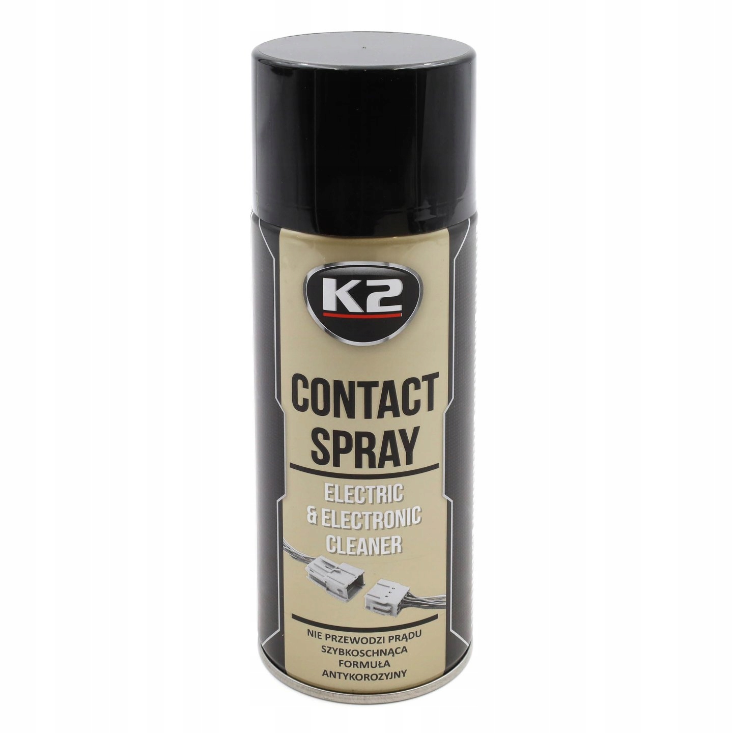 

Czyszczenie Styków K2 Contact Spray 400ml W125