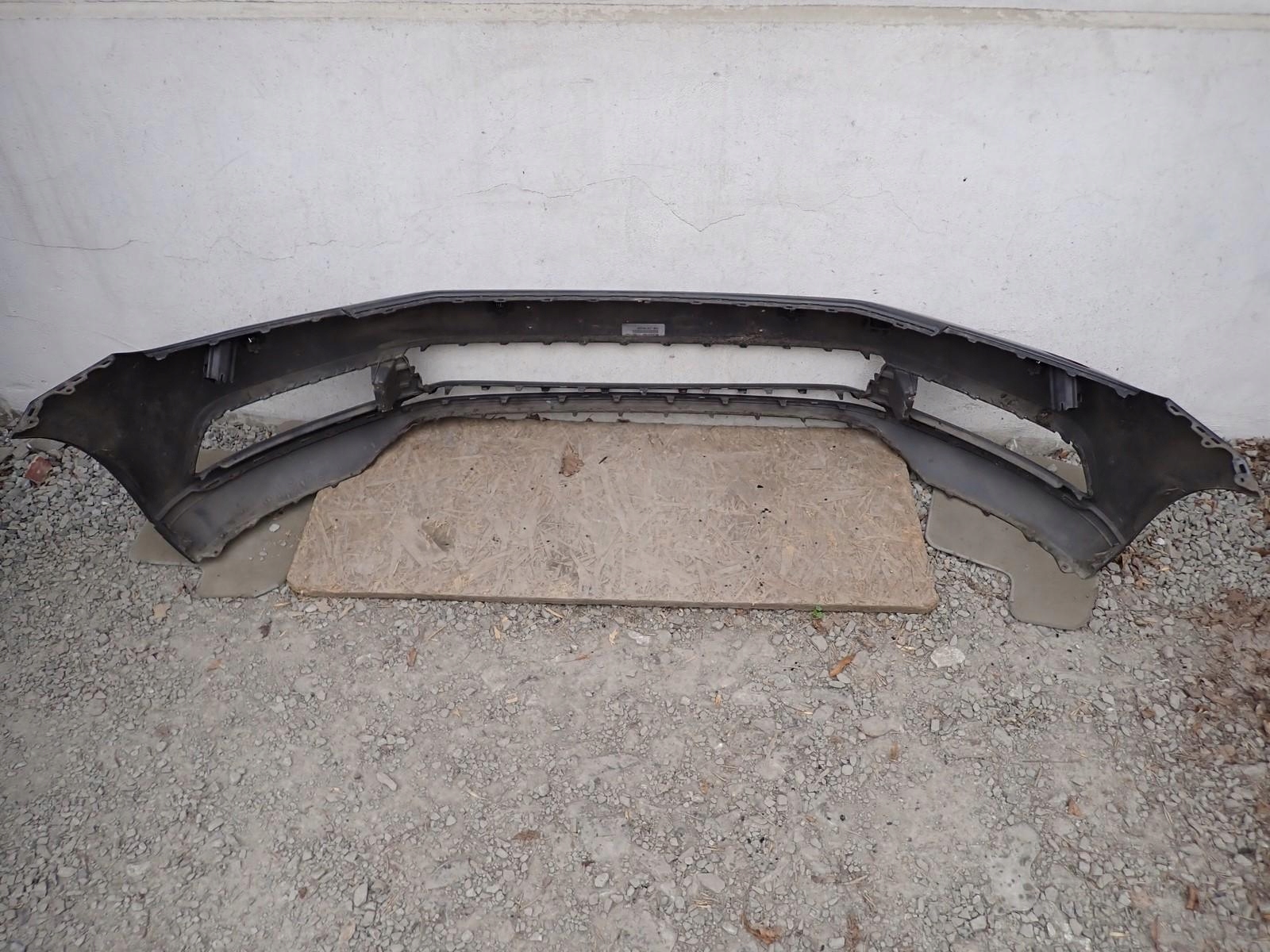bumper front front VW PASSAT B8 3G 14-19R COMFORTLINE 3G0807221
