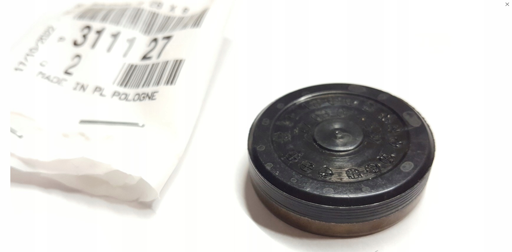 ZAŚLEPKA PSA ORYGINAŁ 311127