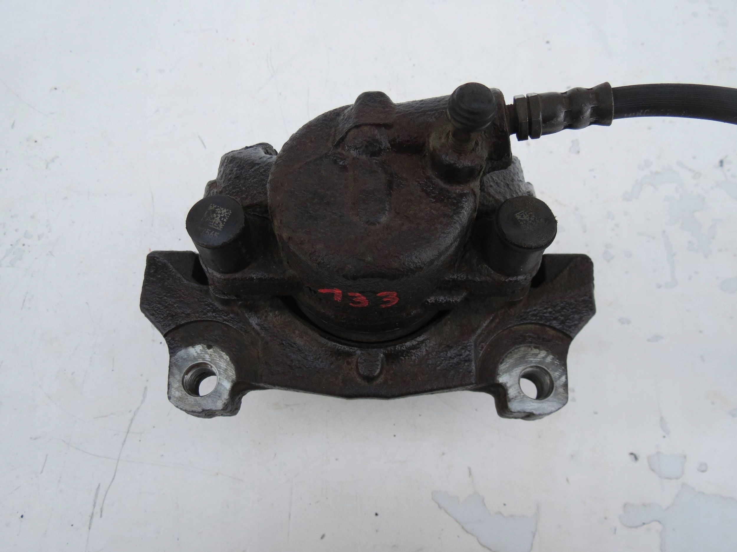 caliper brake right front VOLVO V70 lll 3.2 B R6 243 KM 07-16r