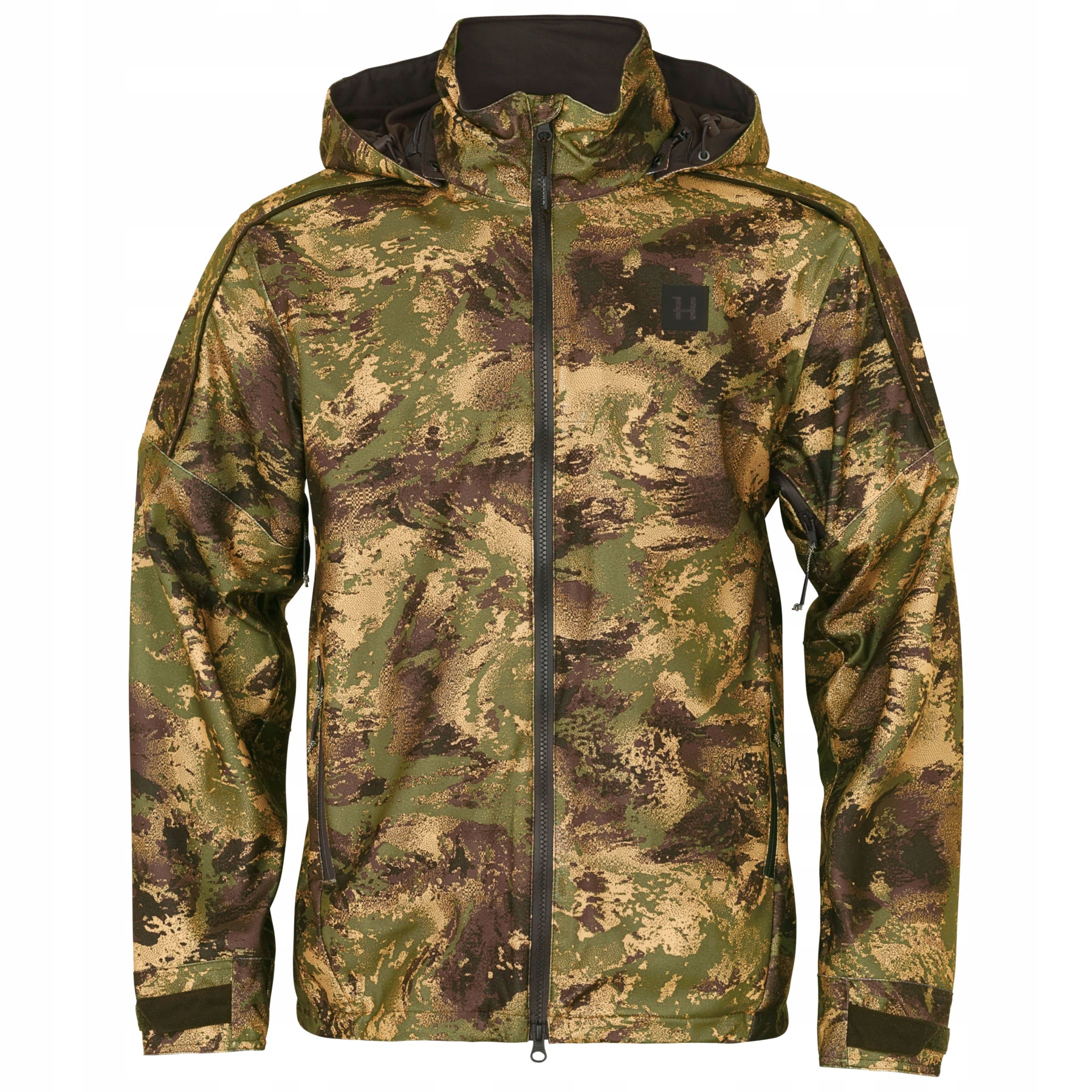 Kurtka Męska Härkila Deer Stalker camo z membraną Hws 56