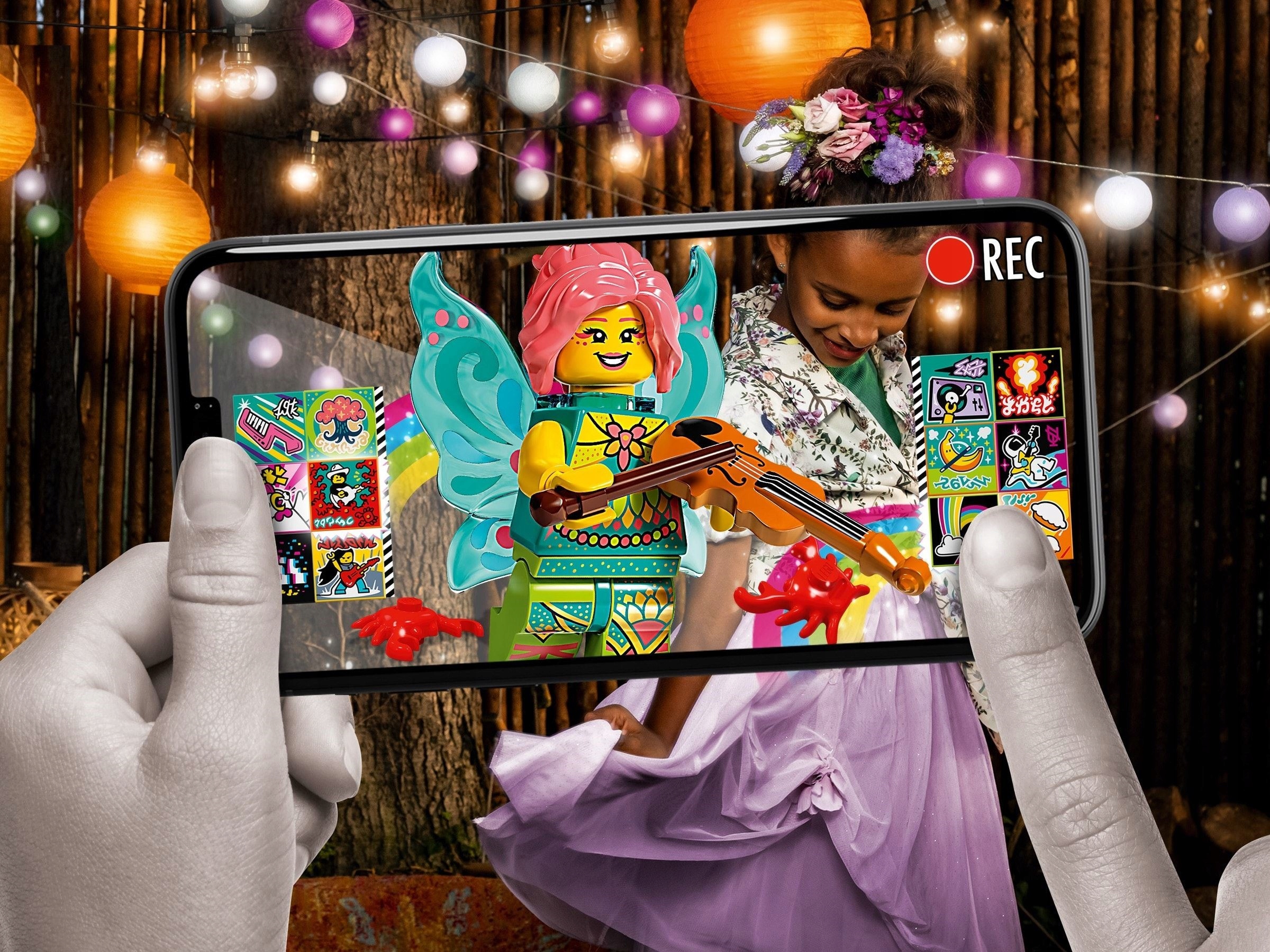 LEGO VIDIYO Folk Fairy 43110 EAN (GTIN) 5702016911442