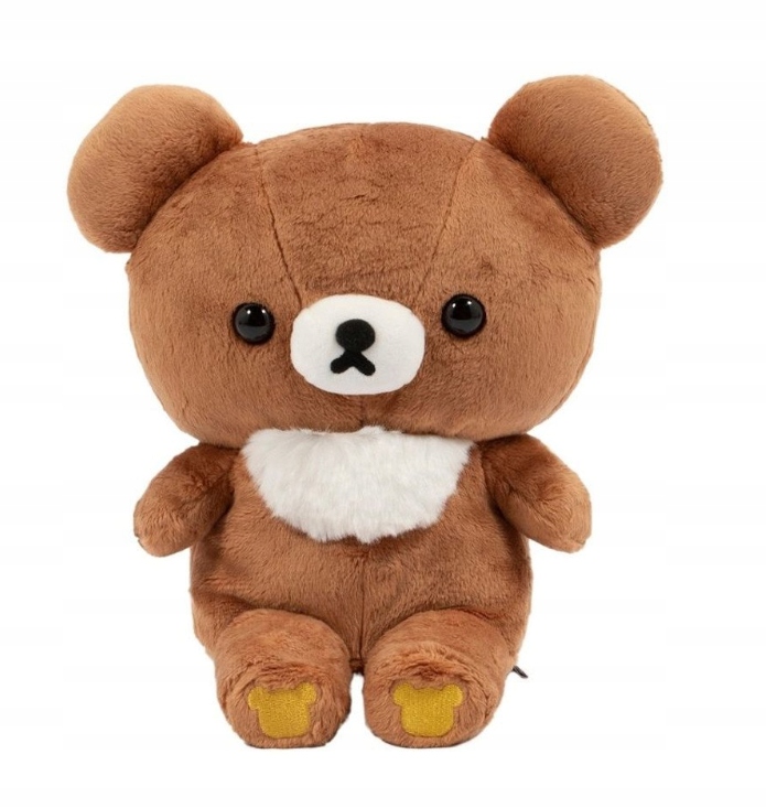 Chairoikoguma Plyšák Aqi Medium Plush 28 cm