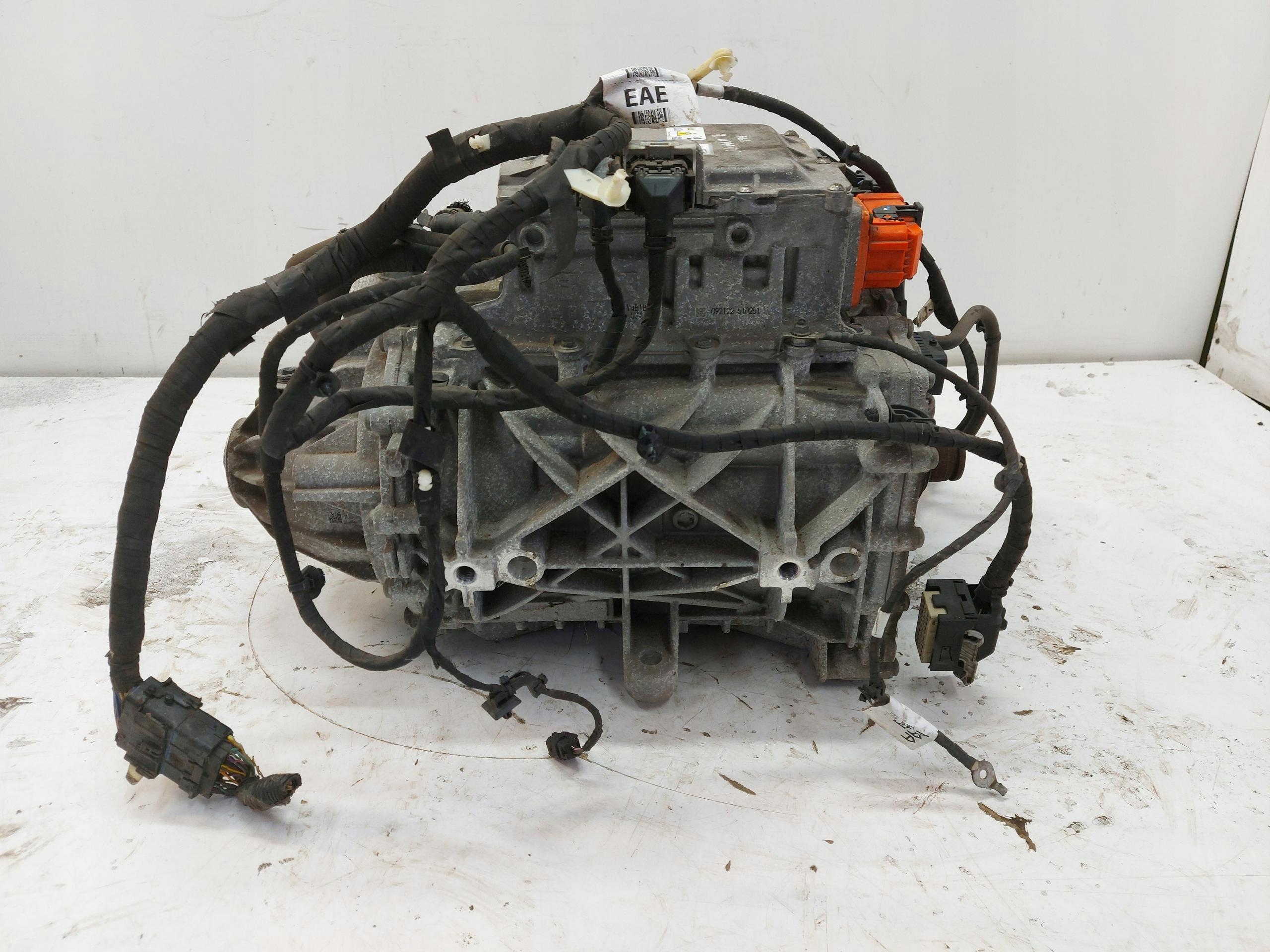 Ford Mustang Mach-E engine electrical 4x4 rear part LJ98-7B012-AG