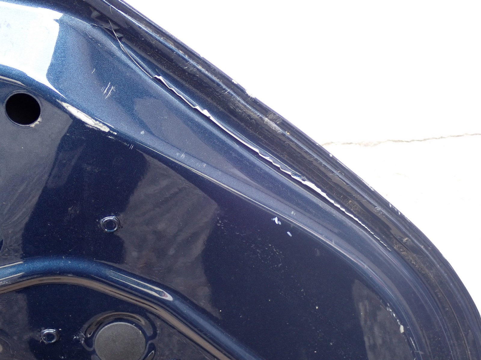 COFANO MERCEDES A KLASA 177 2018- A1778801800