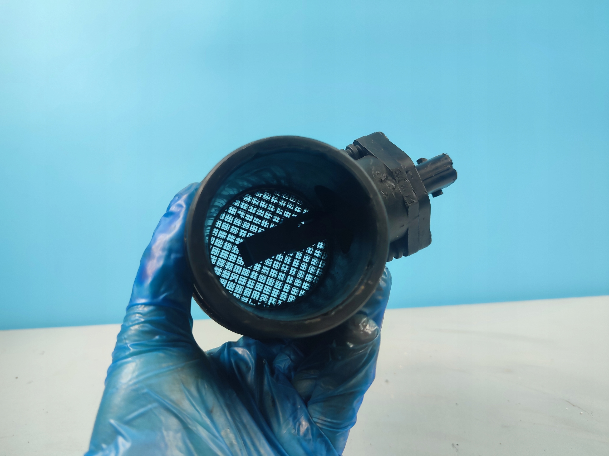 flow meter KIA CARENS II 2.0 CRDI 28164-27000