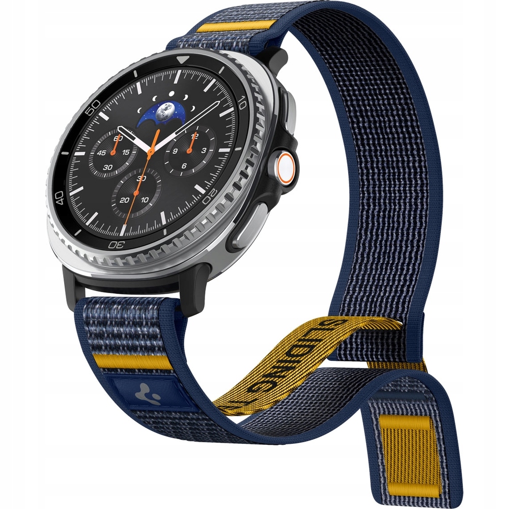Spigen Athlex Air Samsung Galaxy Watch 8 Classic (40 44 46 mm) Active Navy
