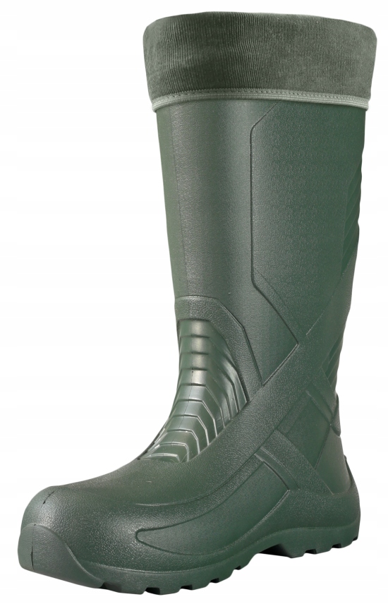 

Kalosze Ocieplane Ciepłe Eva Piankowe Lekkie Męski