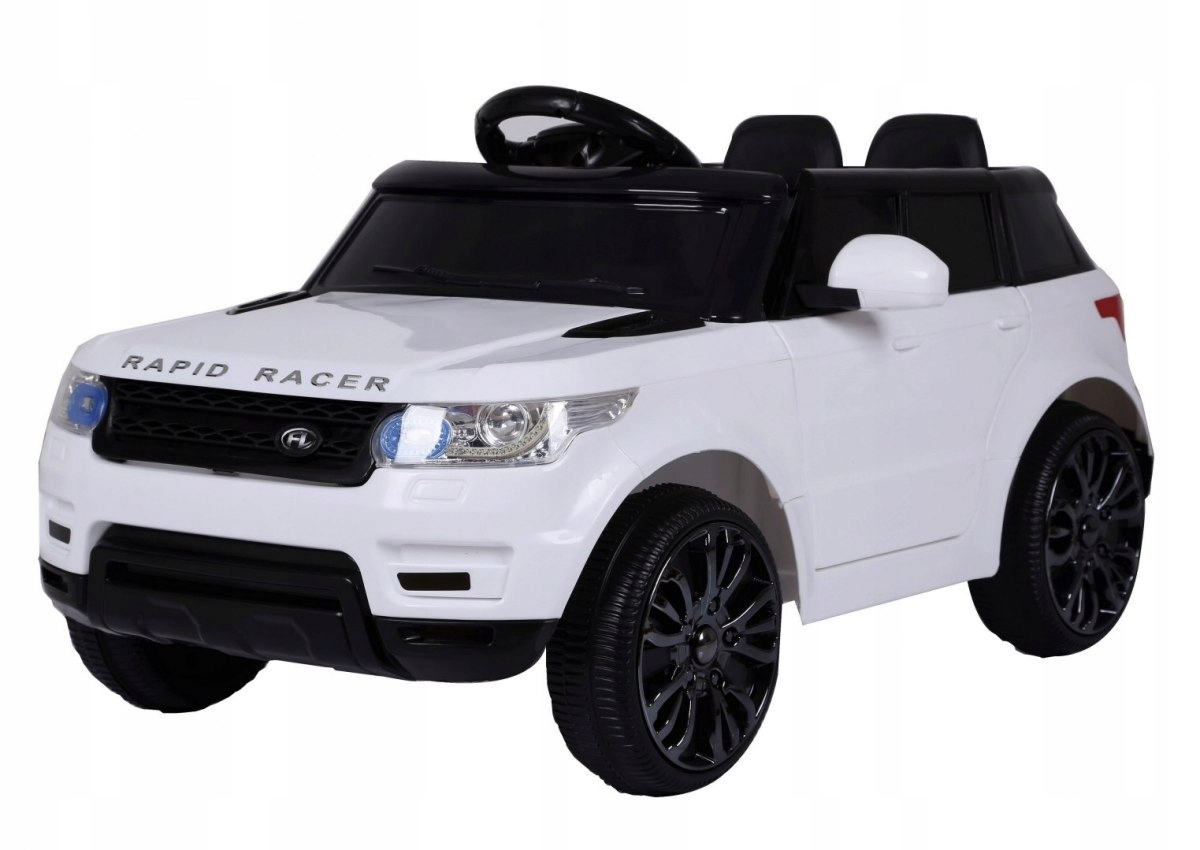 Auto na akumulator L1 Pilot MP3 LED