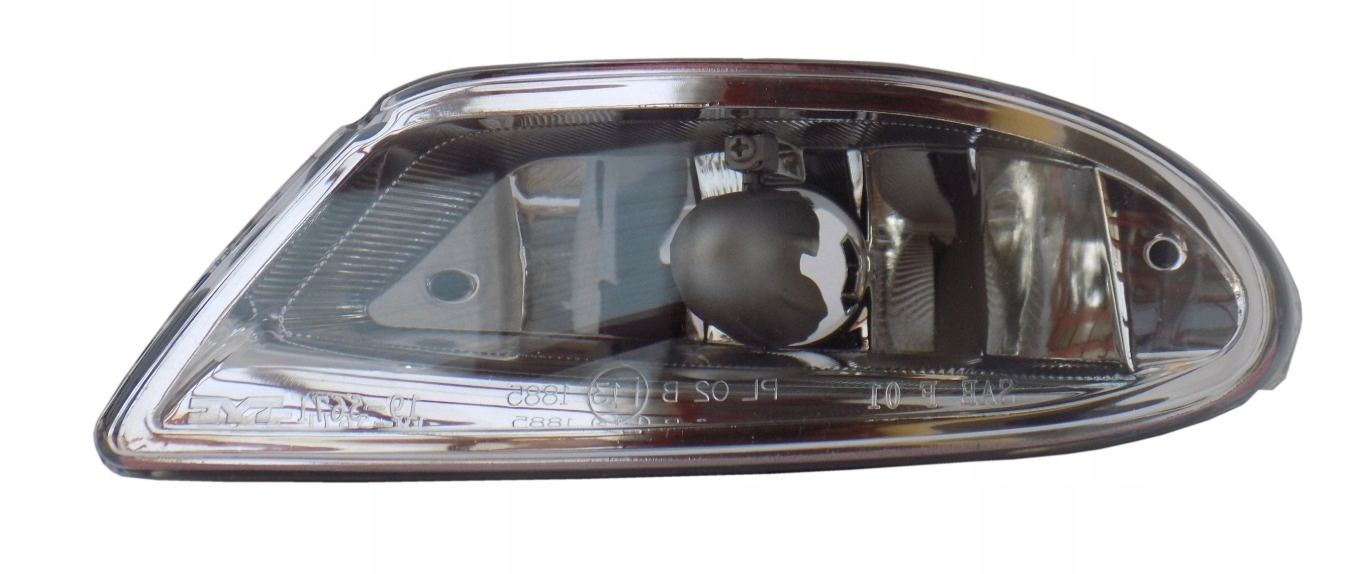 Mercedes ML W163 Halogenová Mlhová Svítilna Levá
