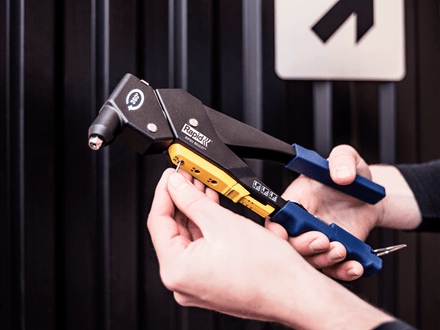 RAPID 5001128 RP60 Nitownica Ręczna Multi Walizka Kod producenta 5001128