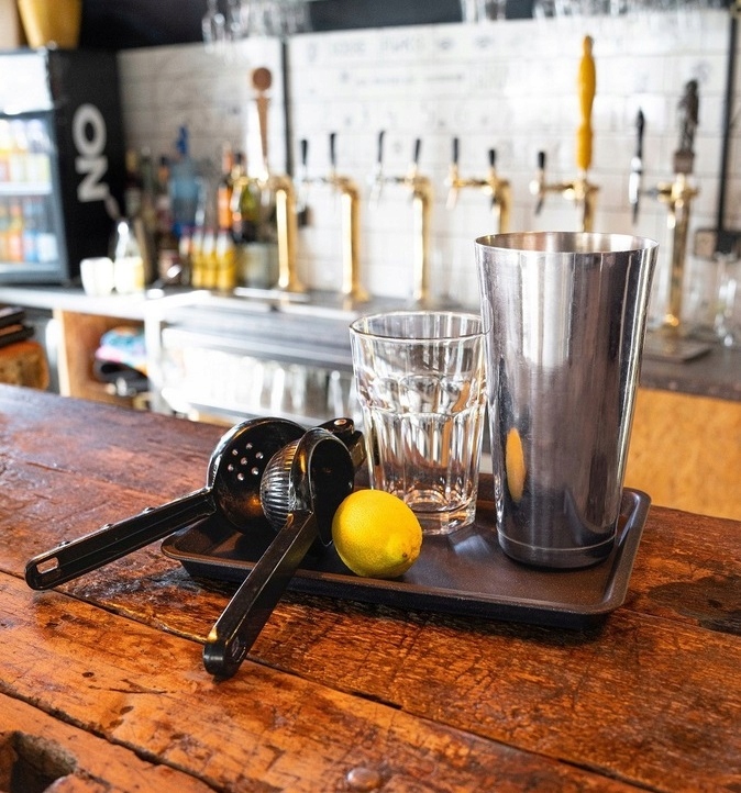 PODSTAWKA NA ŻYWNOŚĆ TACA KUCHENNA TACKA DO SERWOWANIA CZERWONY 20x30cm Rodzaj taca