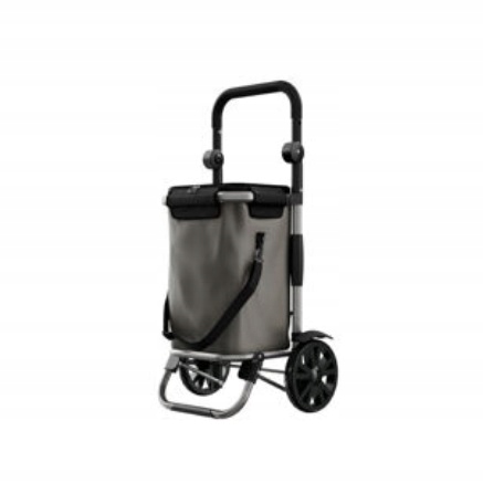 Skládací nákupní vozík Topmove 2-kolový s chladicí taškou 40 l.