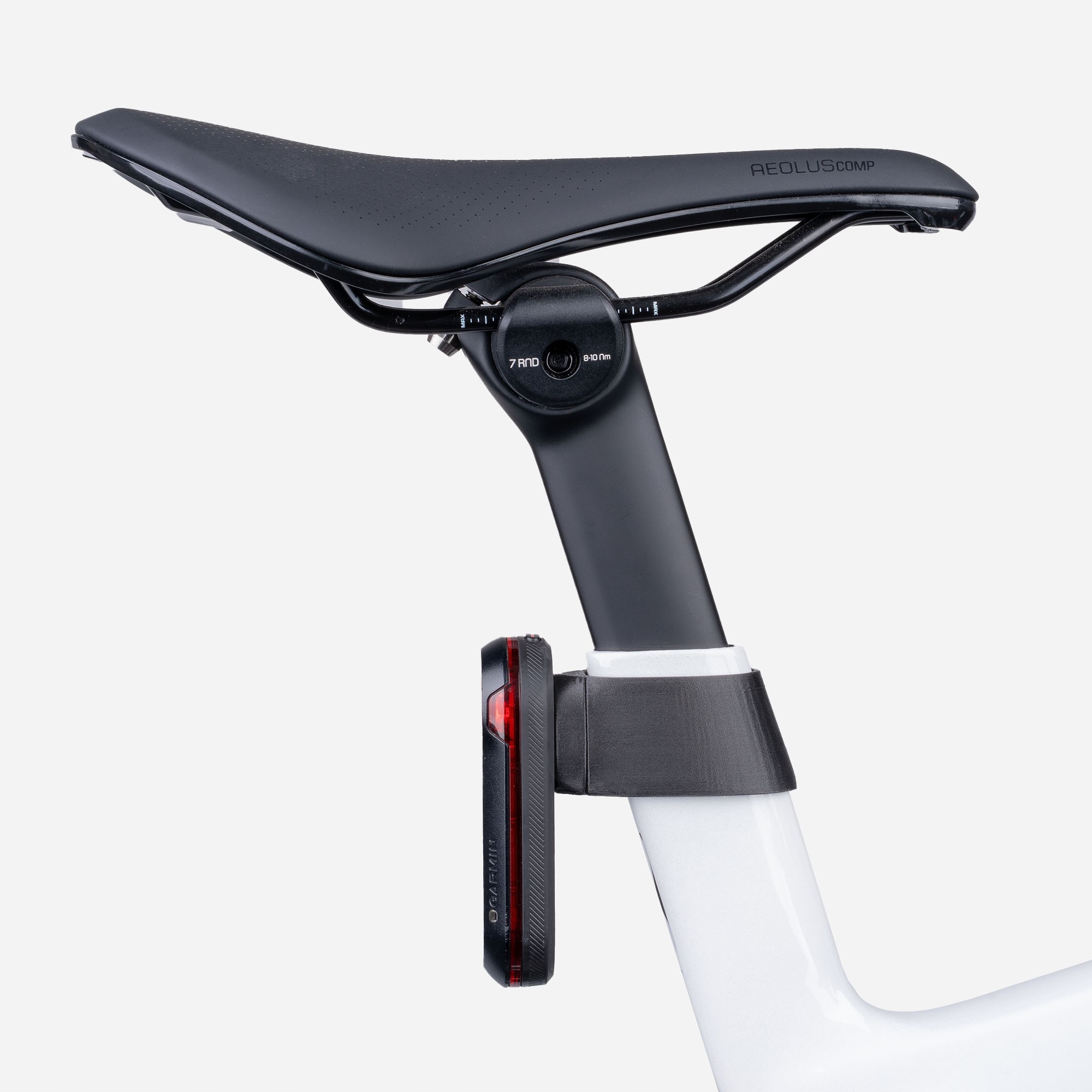 Uchwyt radaru do ramy Trek Madone 8 Garmin Varia 515