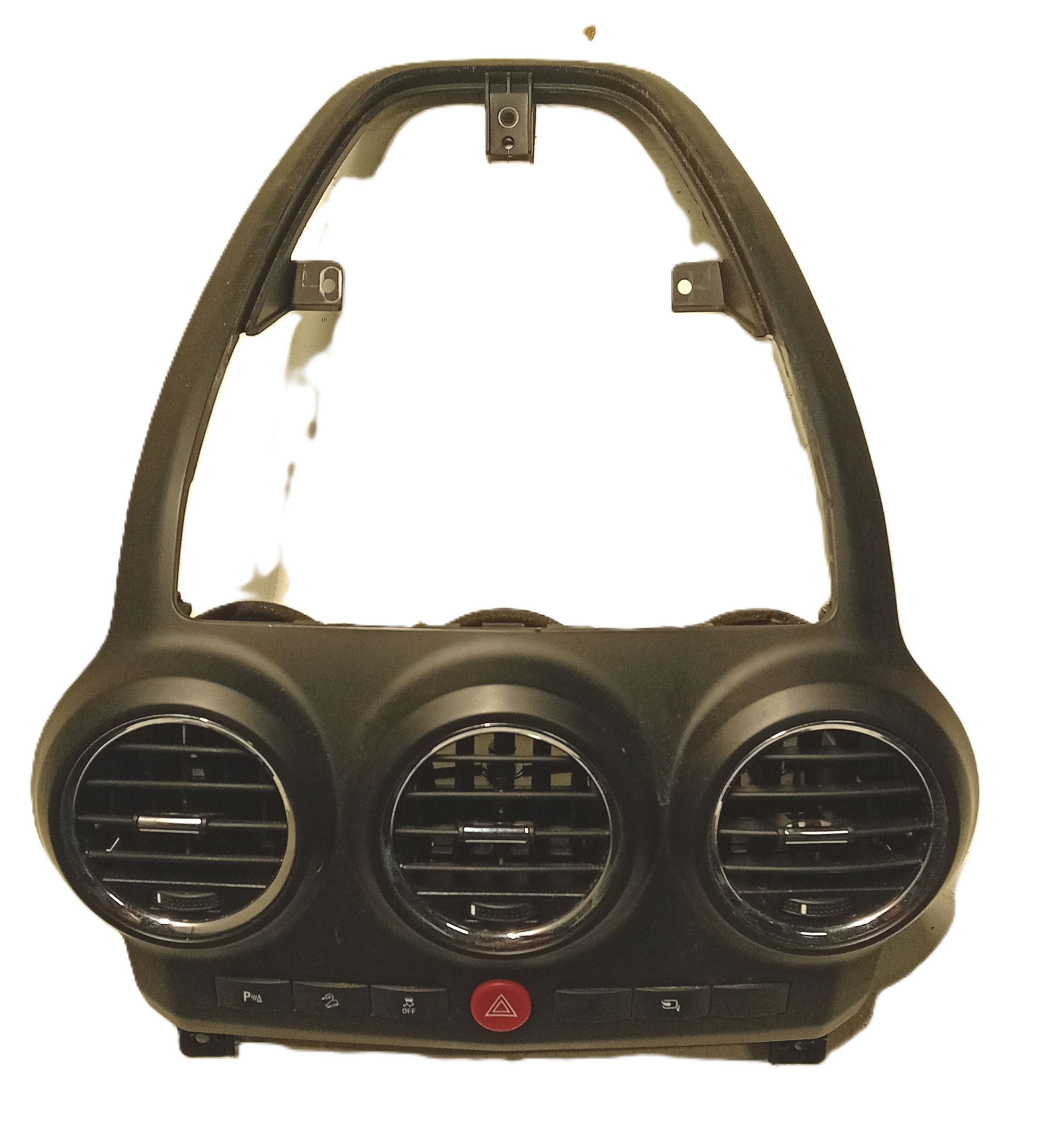 cover grid air conditioning devices central OPEL ANTARA