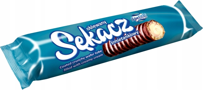 Levně Sada Smetanový drtič v polevě 38g Apetitki 40*38G