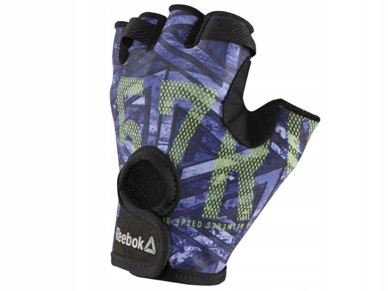 Rękawiczki treningowe Reebok Os Tr Perf Glove AB0993 Rozmiar L