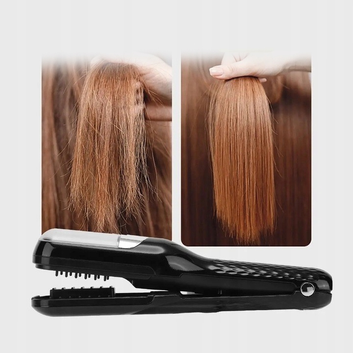 Zastřihovač Vlasů S Akumulátorem Pro Dívky Na Roztřepené Konečky