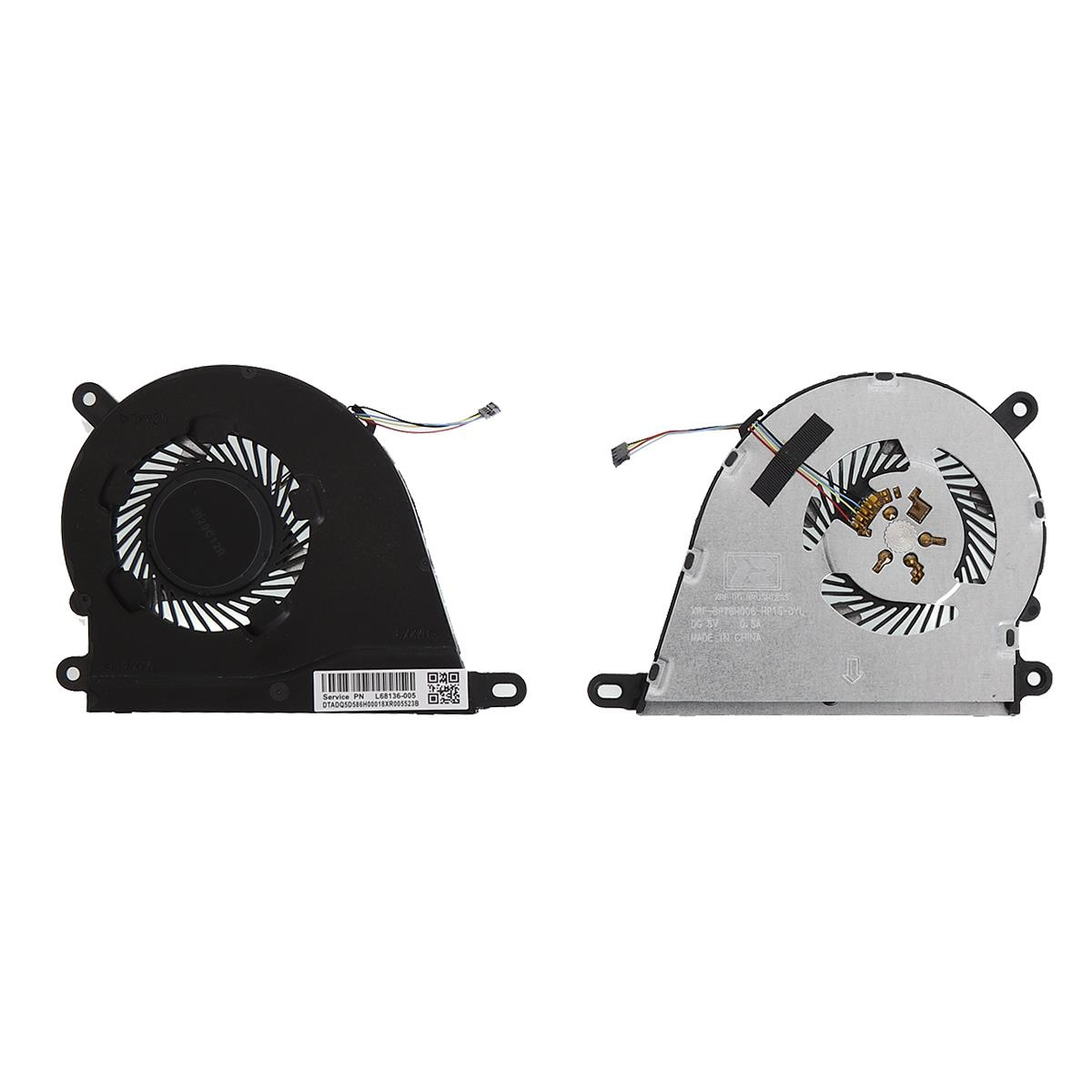 

Wentylator Do Hp 340S G7 14-DQ 15s-FQ 15s-EQ 15-DY
