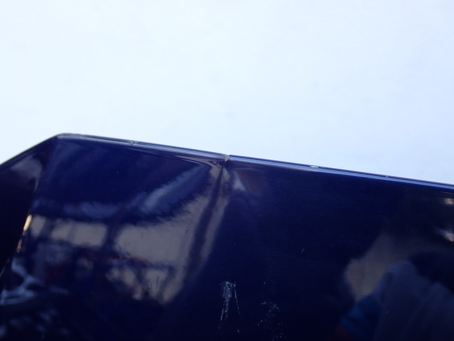 bonnet AUDI A4 B9 8W 2015