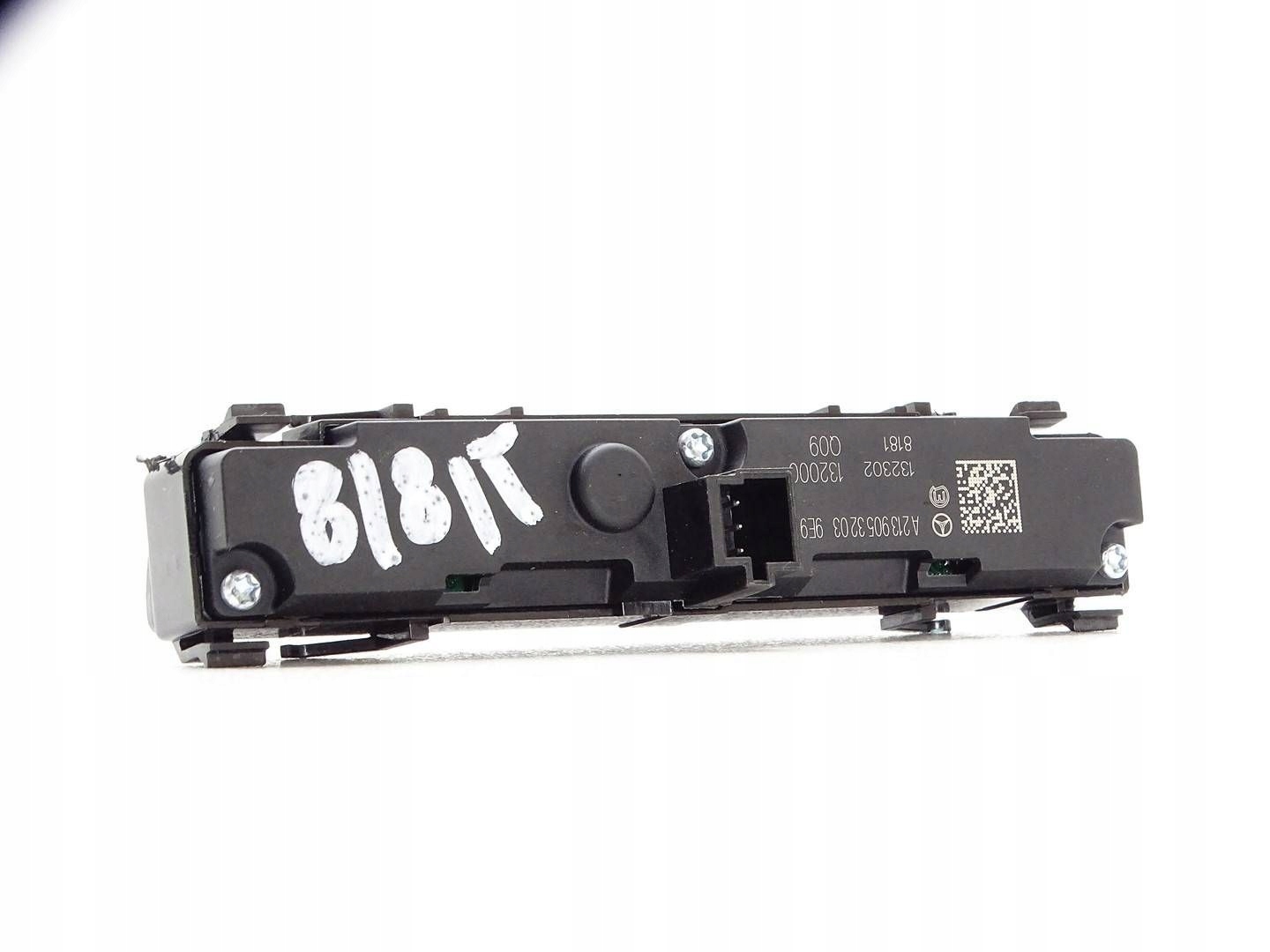 control panel switch ASYSTENT MERCEDES E W213 CLS C257 A2139053203
