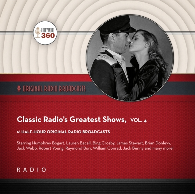 Classic Radio's Greatest Shows, Vol. 4 (2020)