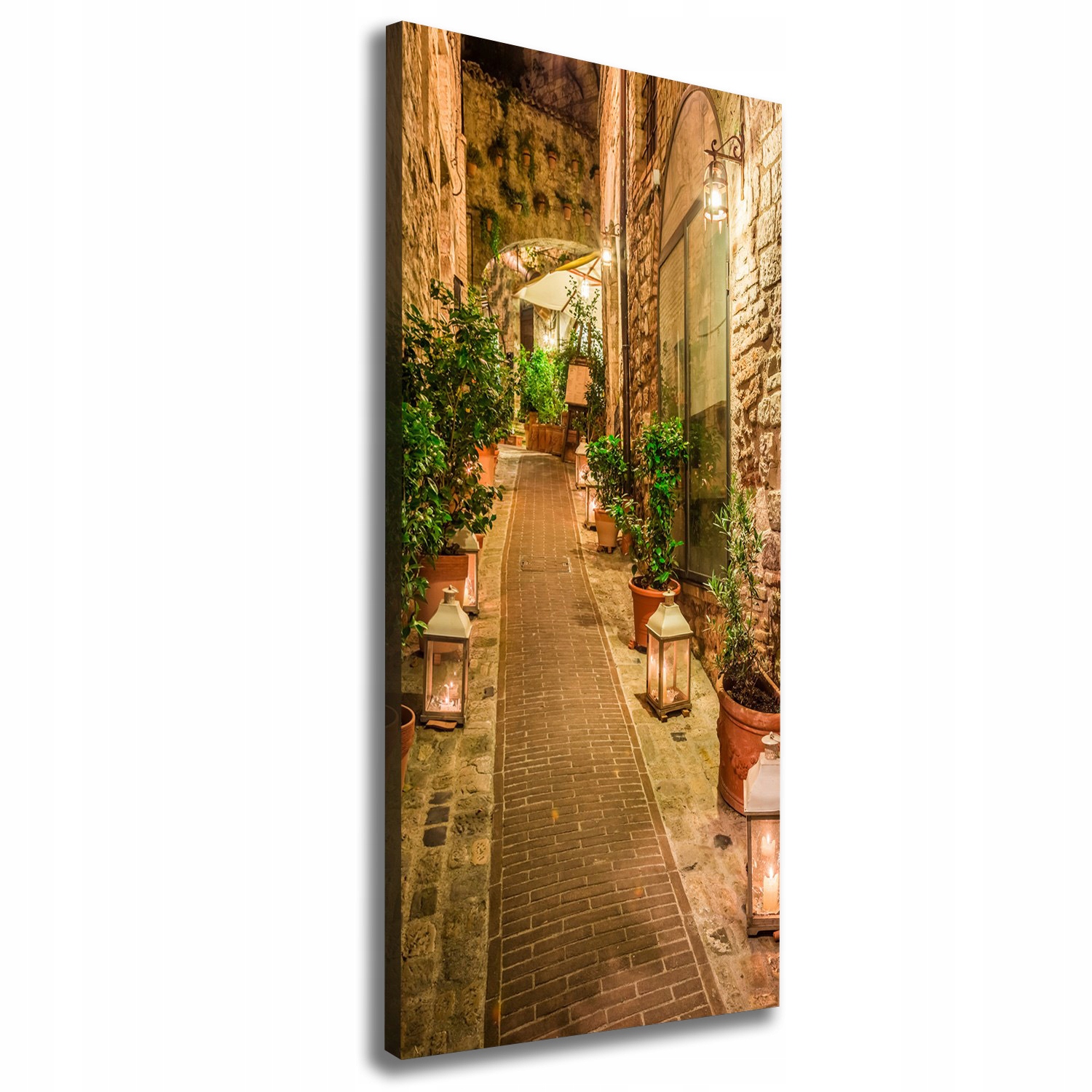 

Foto obraz na płótnie Umbria Włochy 50x125 cm