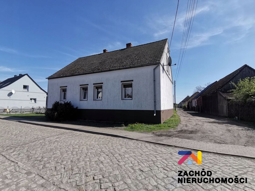Dom, Połęcko, Maszewo, Krośnieński, 90 m²