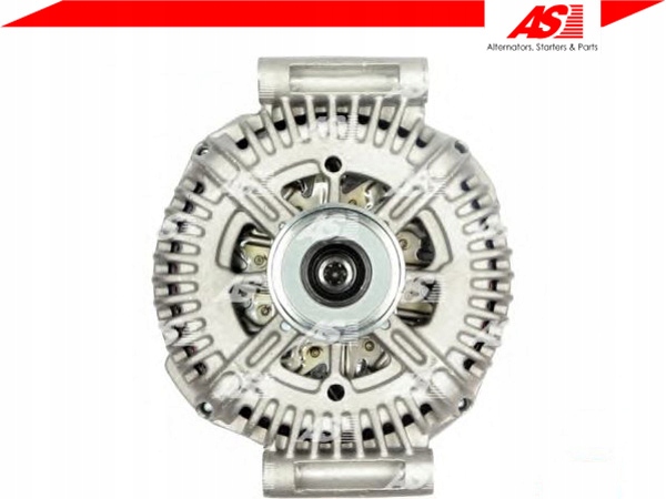 ALTERNATOR VITO VIANO 2.2CDI 03- 180A AS-PL Wersja Europejska