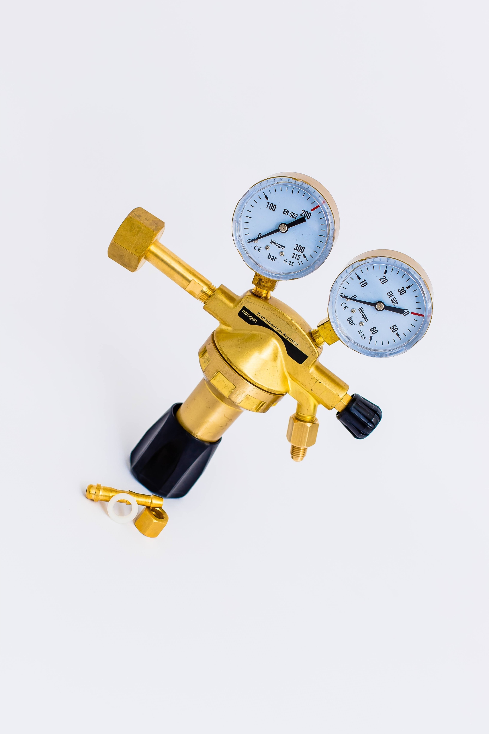 REDUKTOR AZOTOWY AZOT 40 BAR KLIMA NOWY Brand other