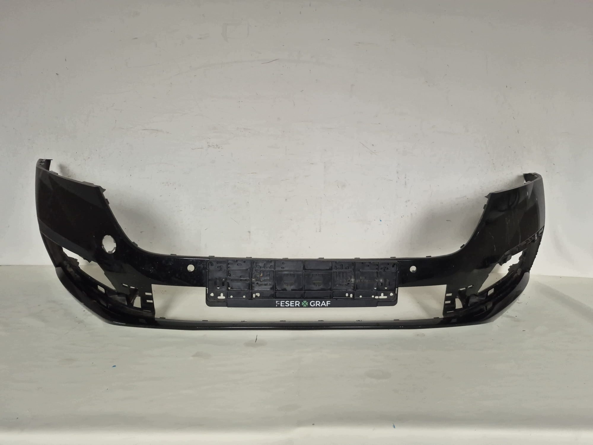SKODA OCTAVIA IV 4 19-24 bumper front front PDC