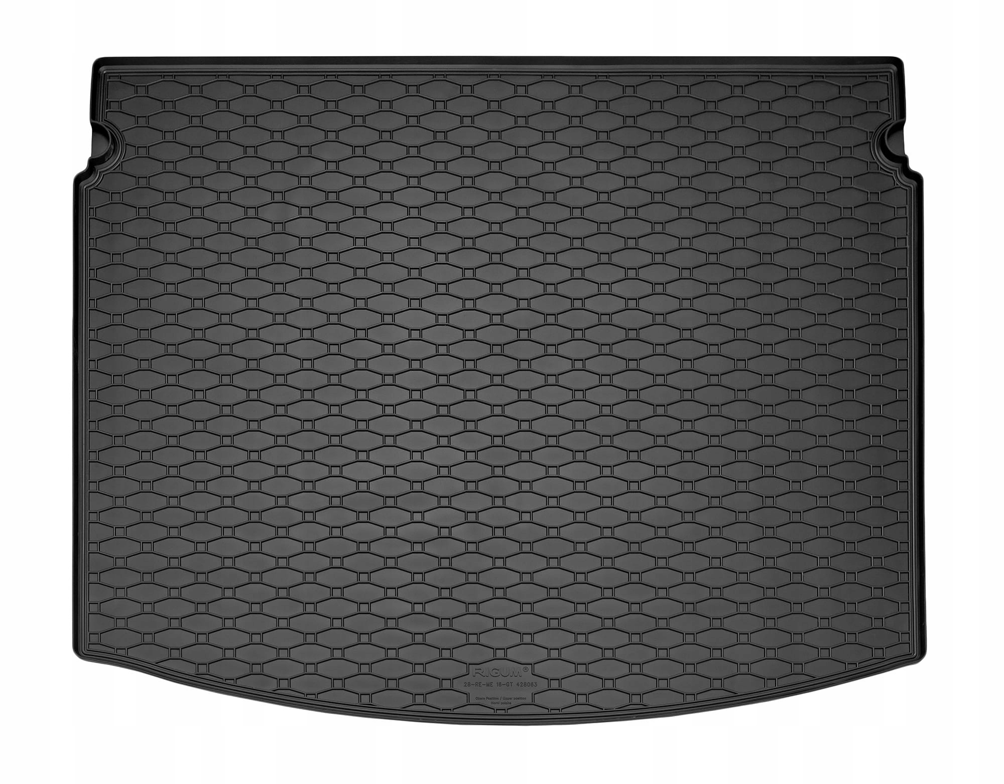 Dywaniki i mata do Renault Megane Grandtour od 2016- Producent Rigum