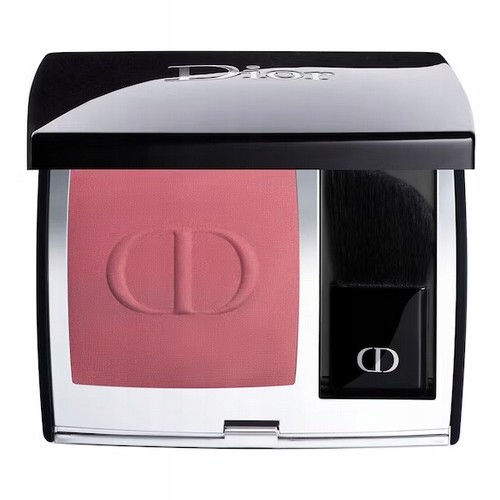 Rouge Blush róż do policzków 962 Poison Matte
